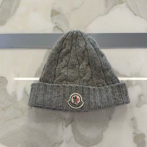 Moncler Wool Beanie (Size TG)